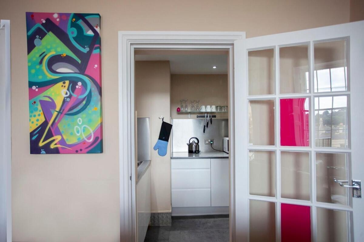 ※ Spacious, Central Bath Apartment ※ Buitenkant foto