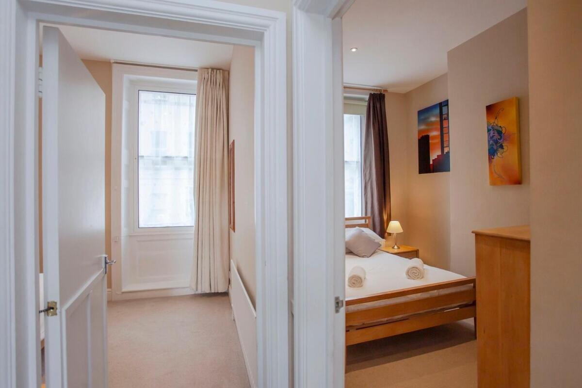 ※ Spacious, Central Bath Apartment ※ Buitenkant foto