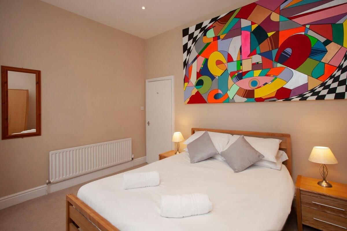 ※ Spacious, Central Bath Apartment ※ Buitenkant foto