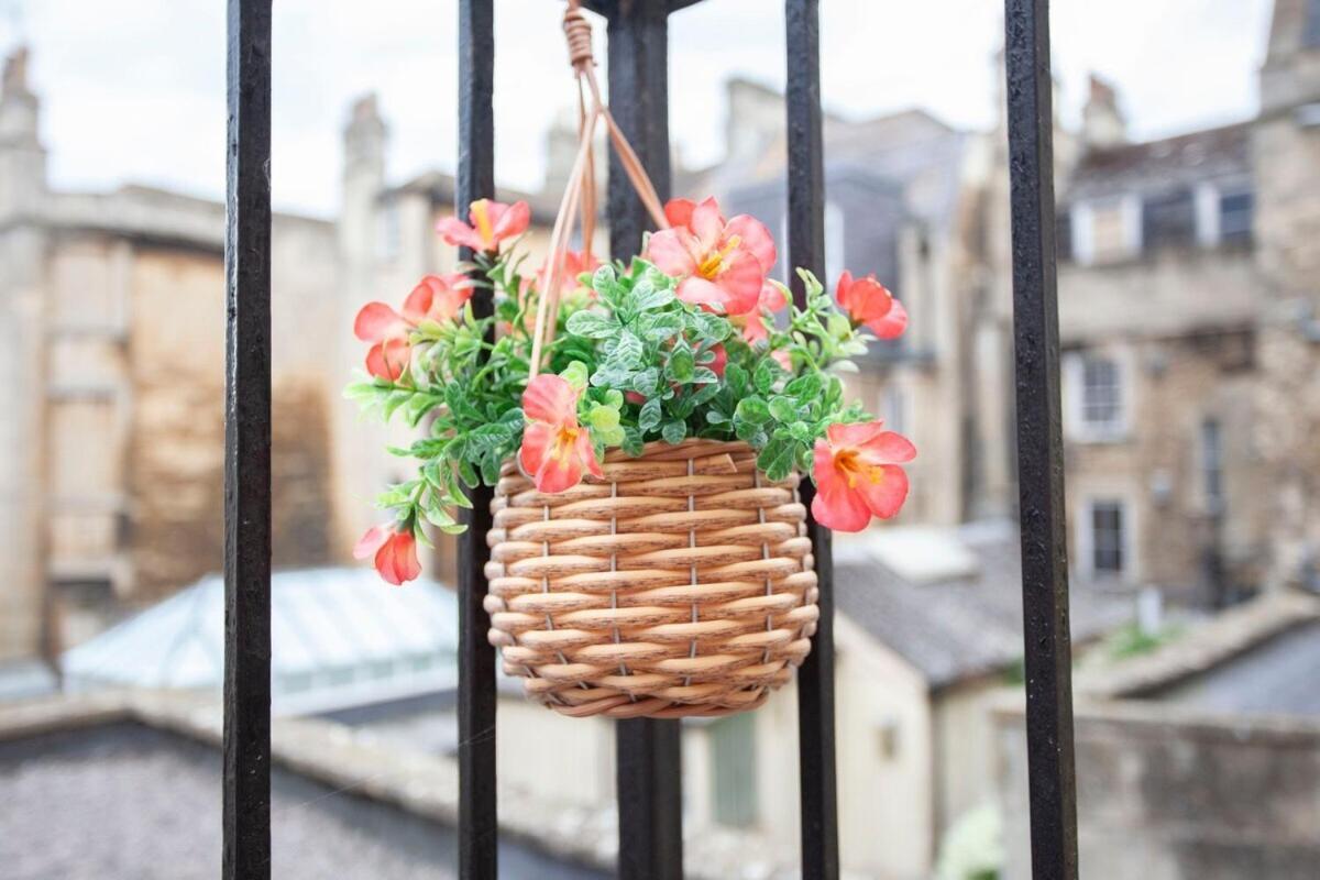 ※ Spacious, Central Bath Apartment ※ Buitenkant foto