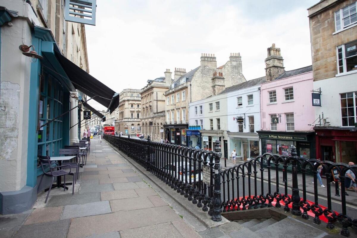 ※ Spacious, Central Bath Apartment ※ Buitenkant foto