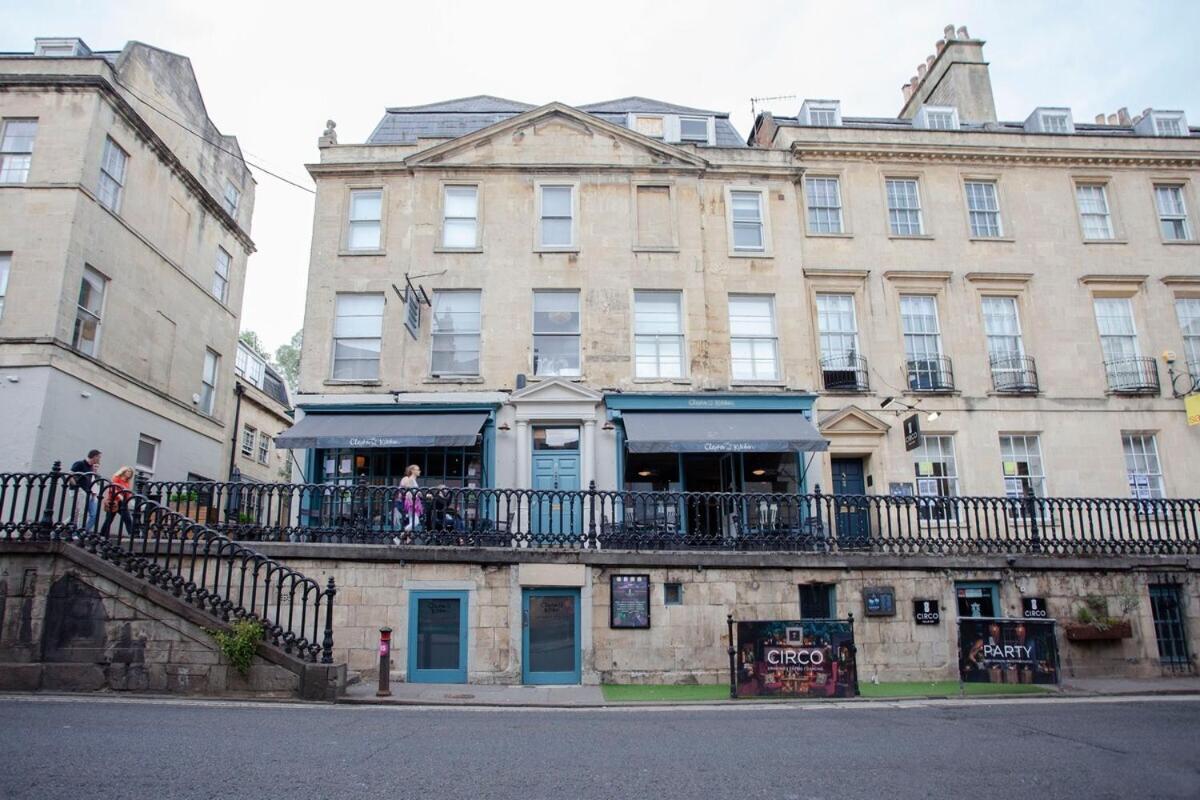 ※ Spacious, Central Bath Apartment ※ Buitenkant foto